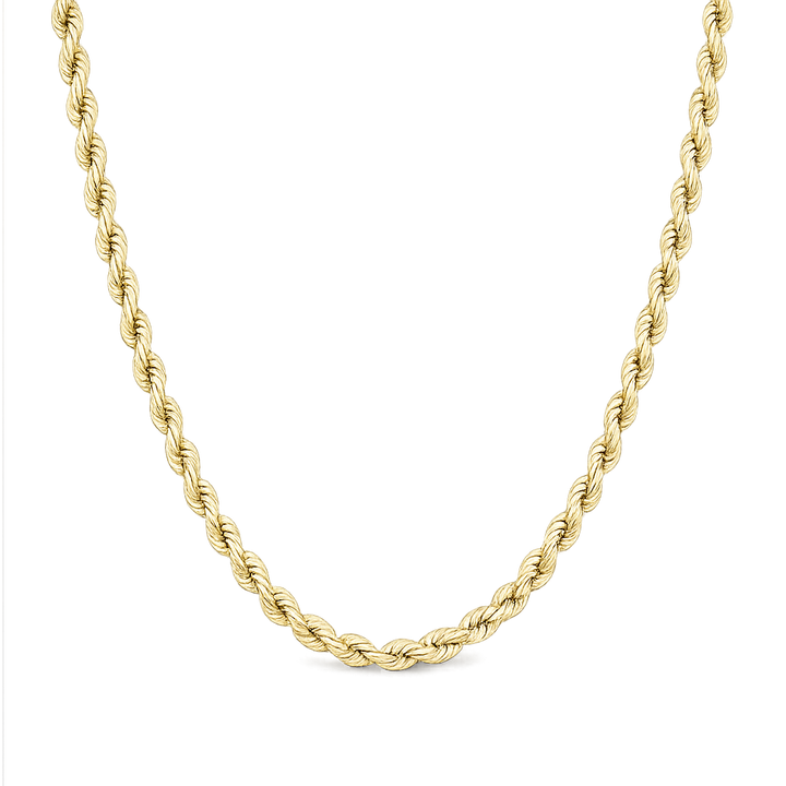 gold men's necklace