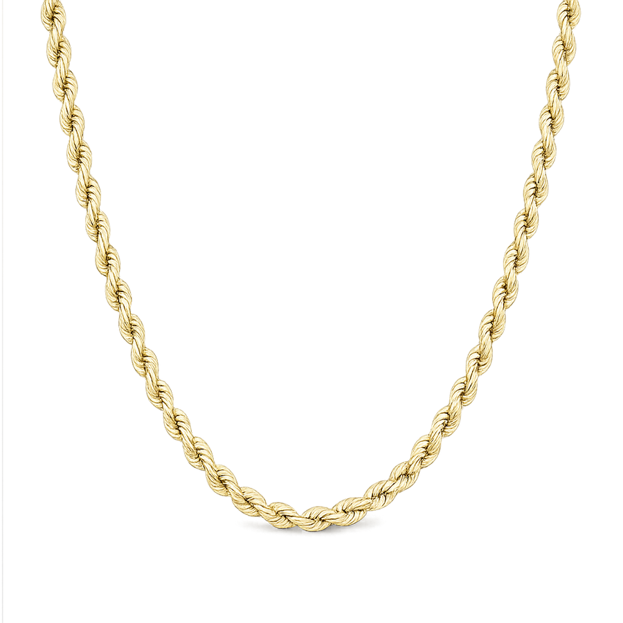 gold men's necklace