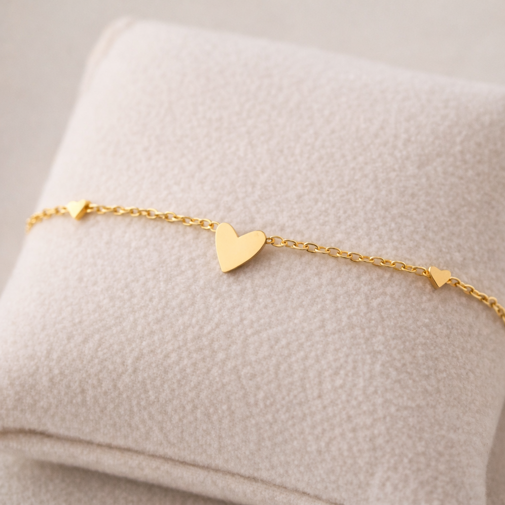 Trio Love Bracelet