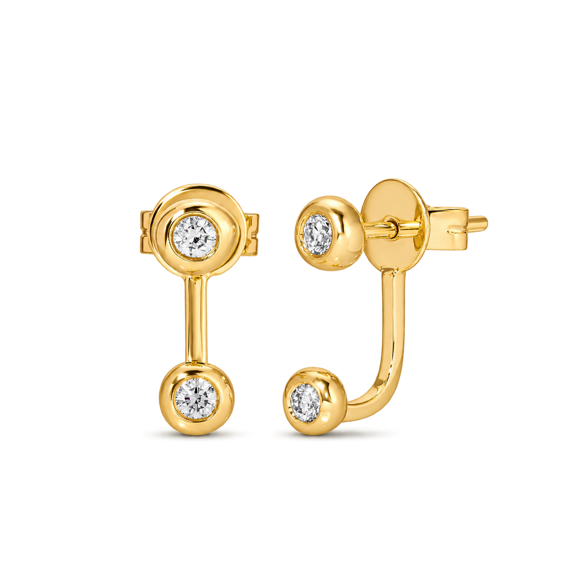 Ilusion Sparkle Earrings