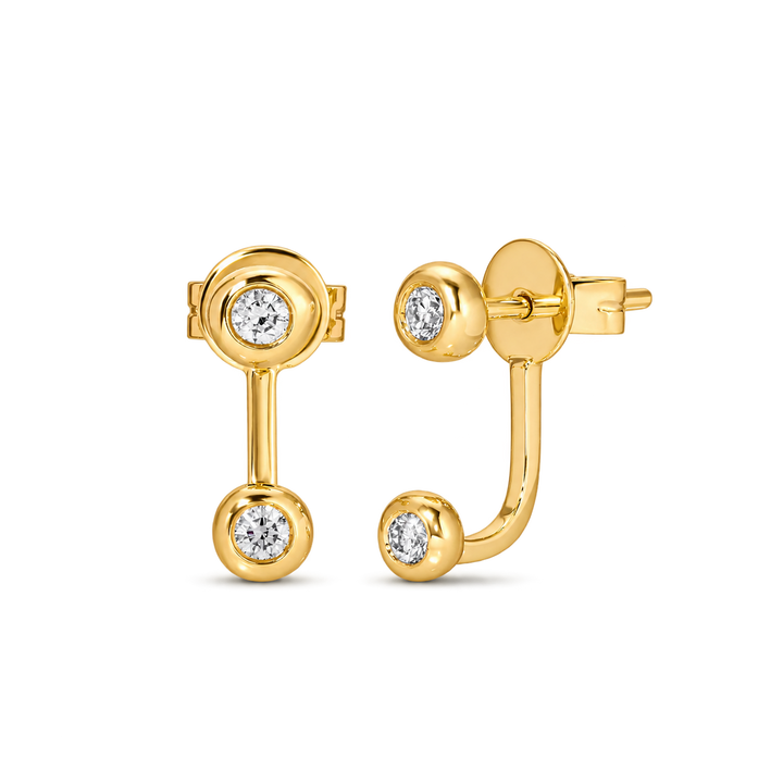 Ilusion Sparkle Earrings