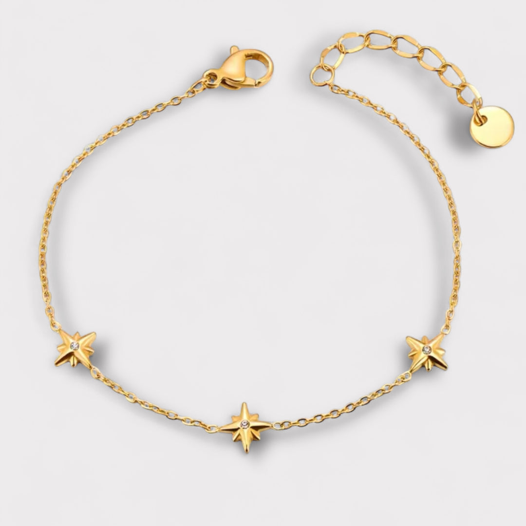 Celestial Bracelet – Recycled Starry Jewellery Gift | LUCID
