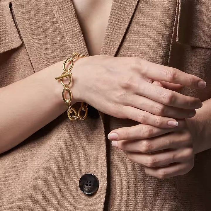 Small Wrist Cuban Bracelet