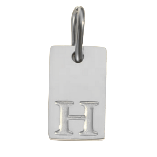 Silver / H