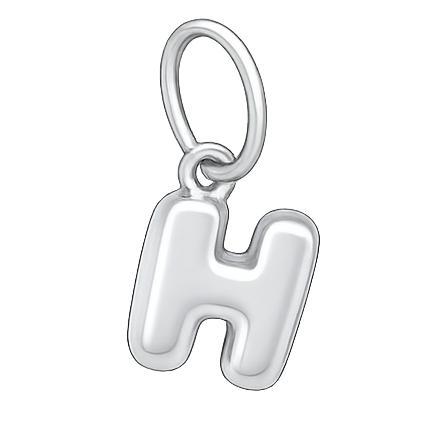 Silver / H