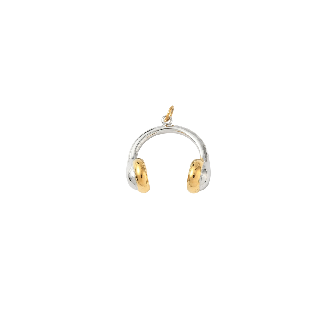 Headphones Charm