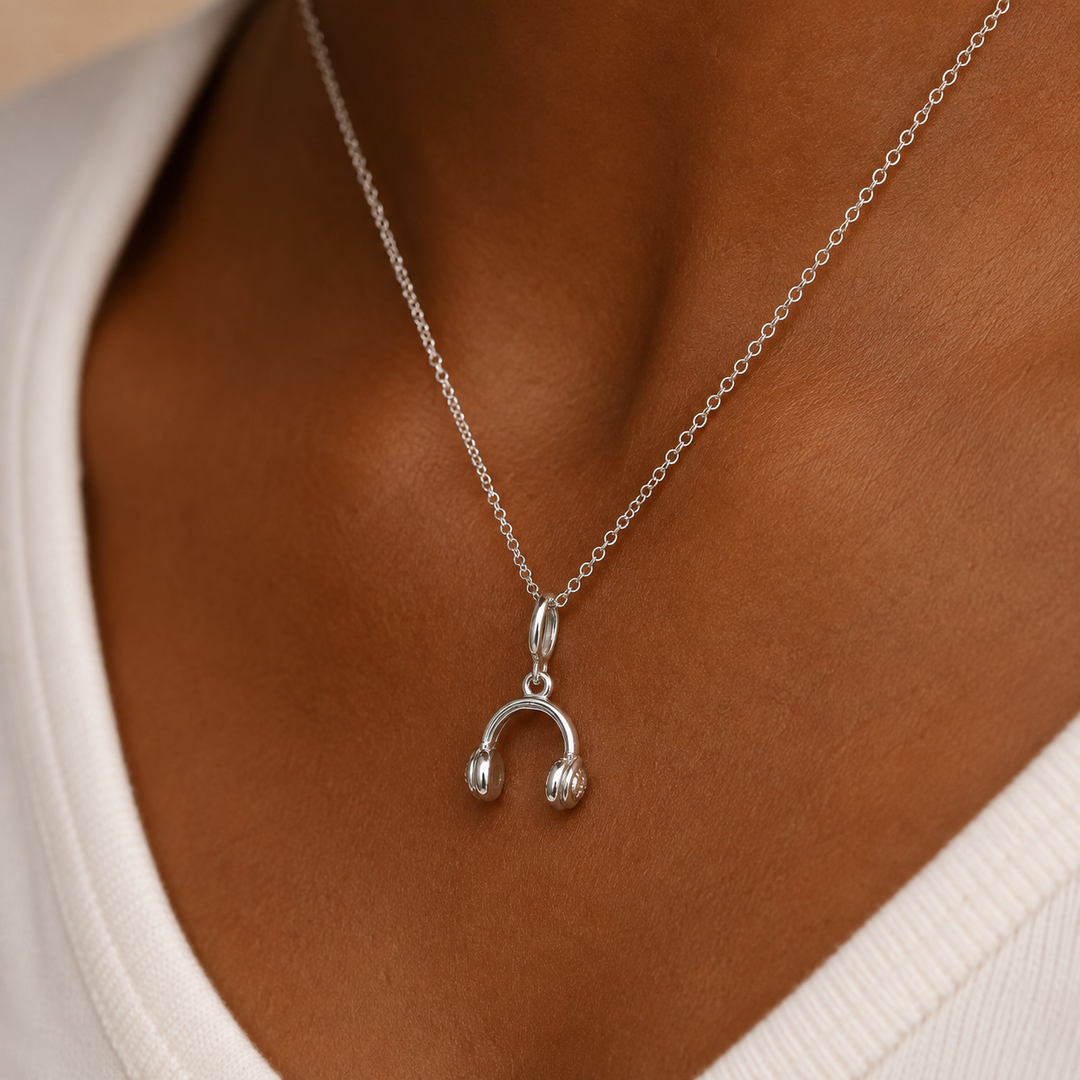 Headphones Charm