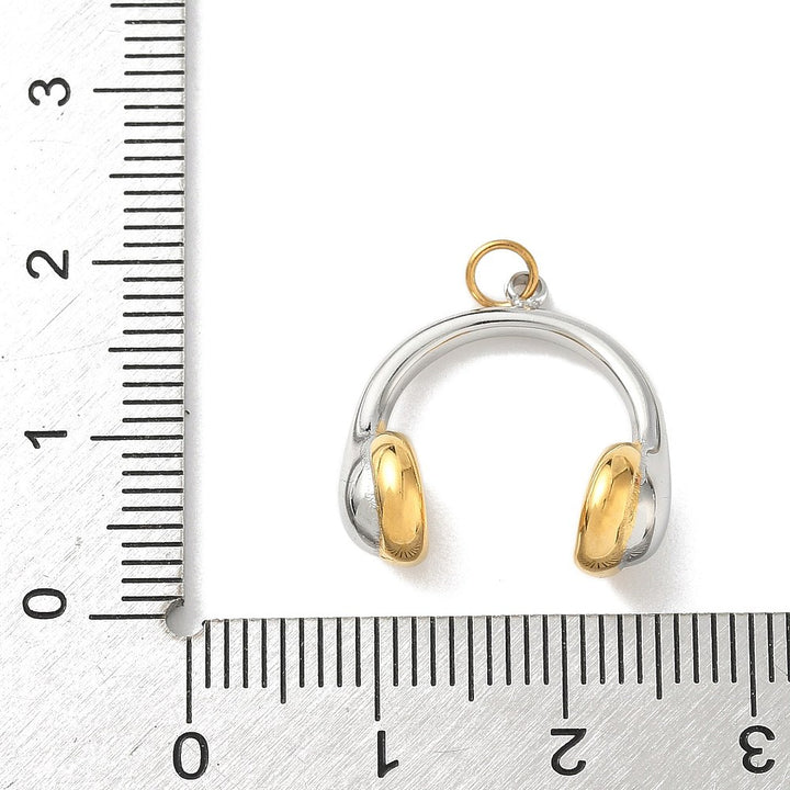 Headphones Charm