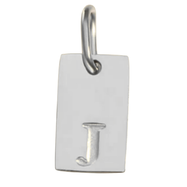 Silver / J