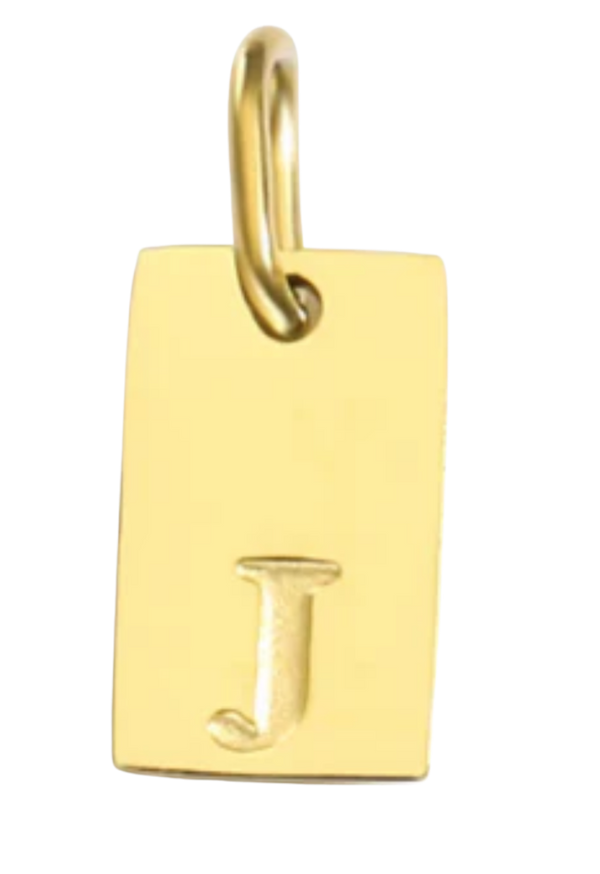 Gold / J