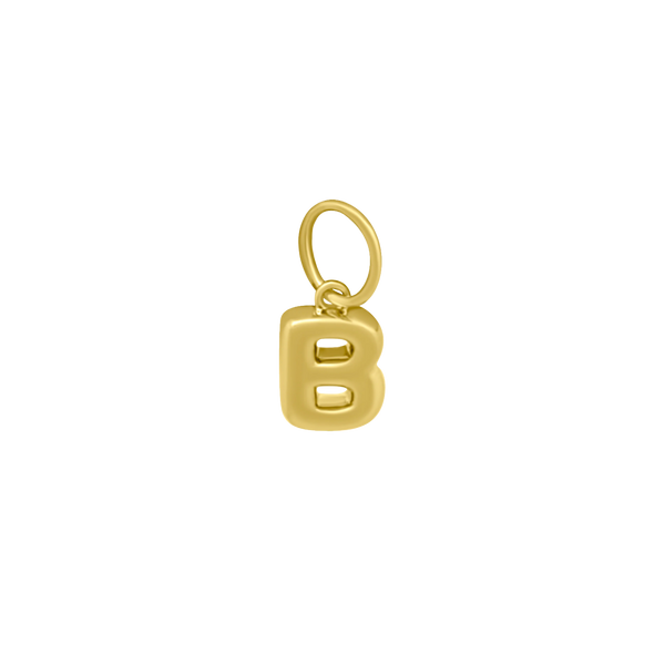 letter charm B