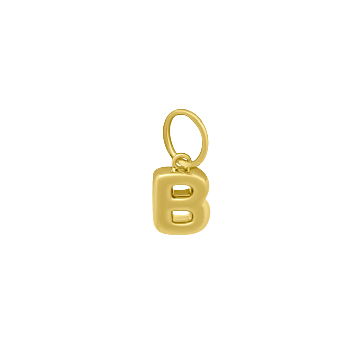 letter charm B