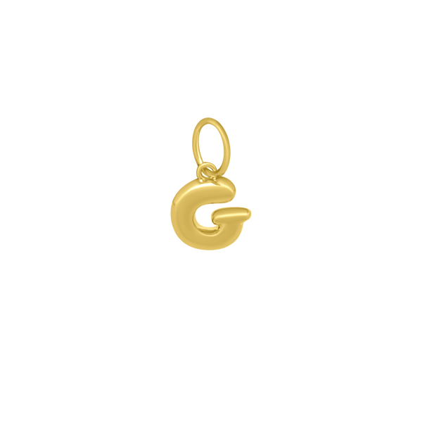 letter charm G