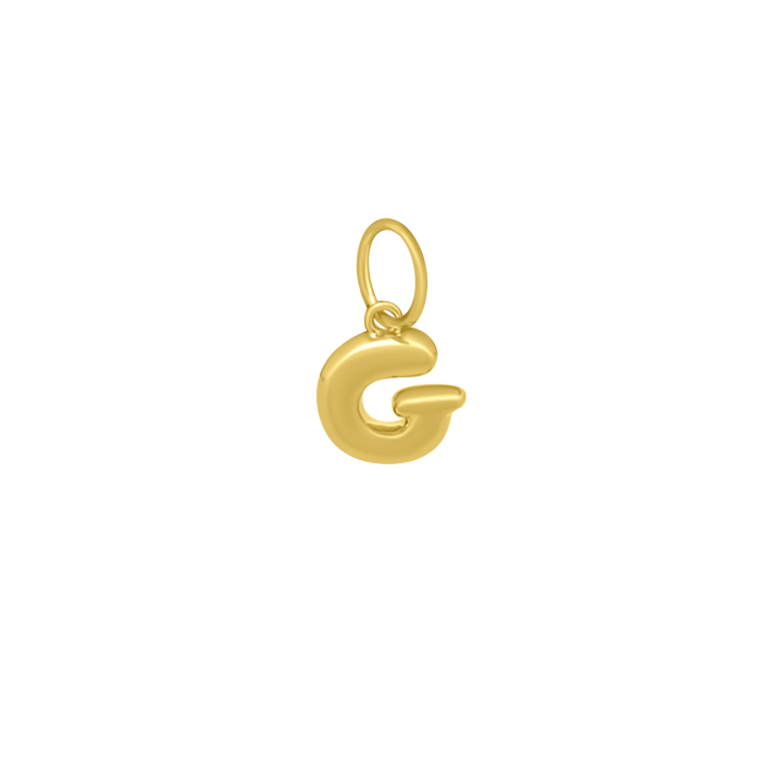 letter charm G