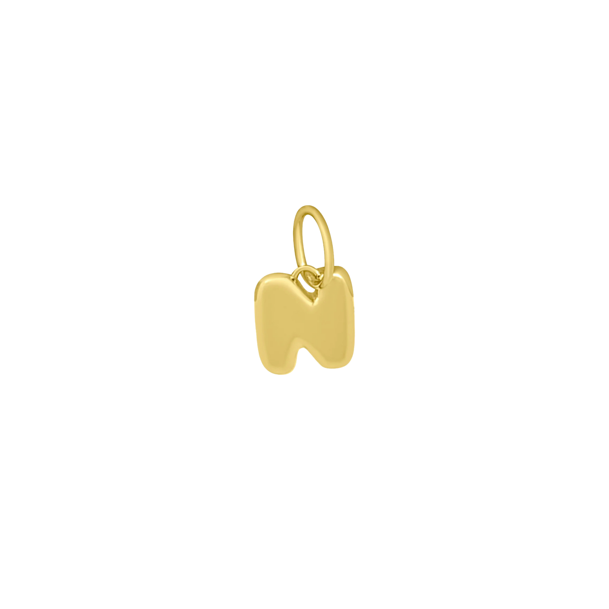 letter charm N