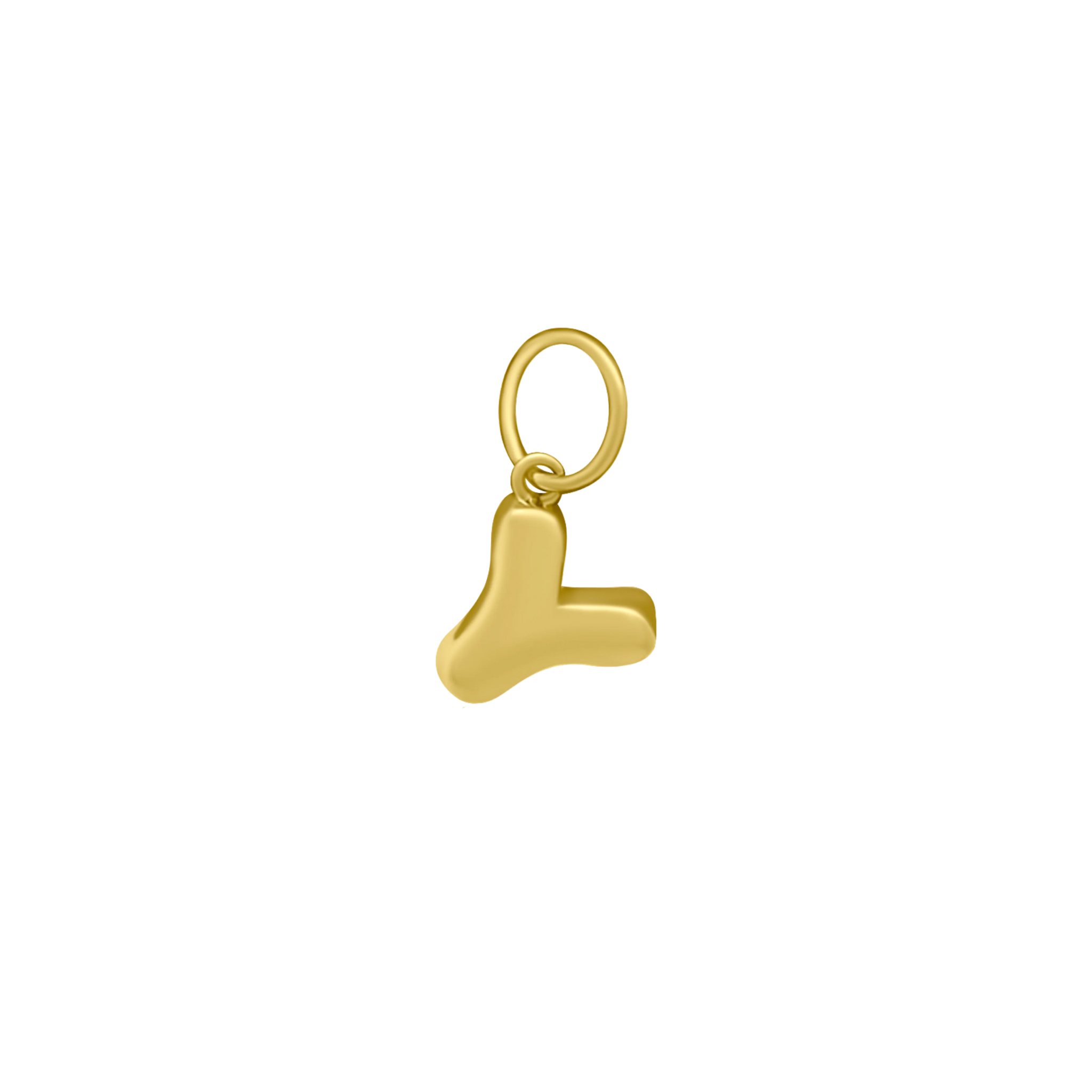 letter charm Y