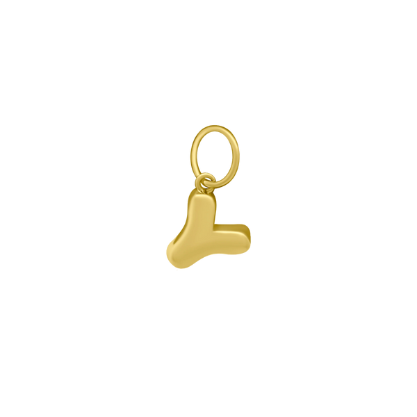 letter charm Y