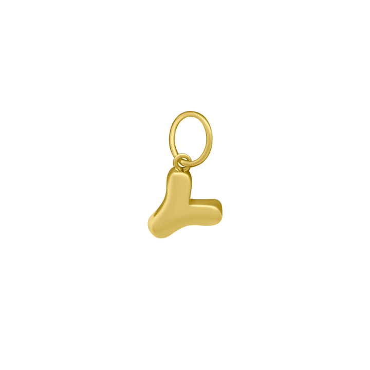 letter charm Y