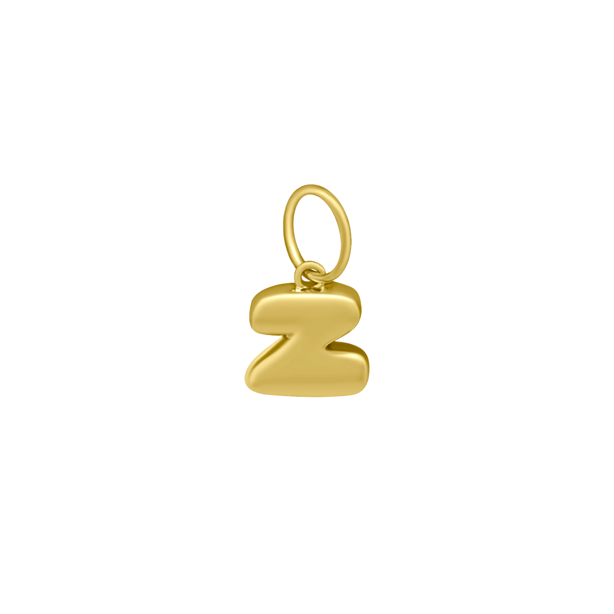 letter charm Z