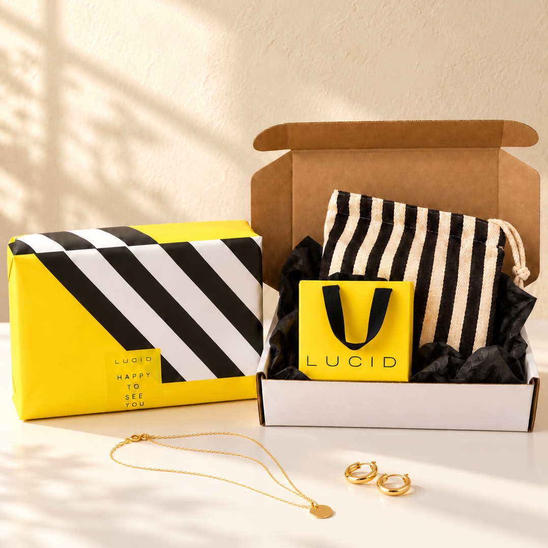 recycled jewellery packaging