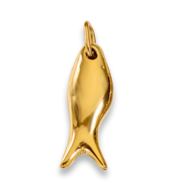 Charm only / Gold