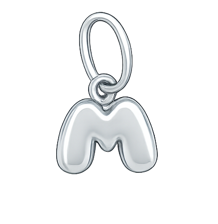 Silver / M