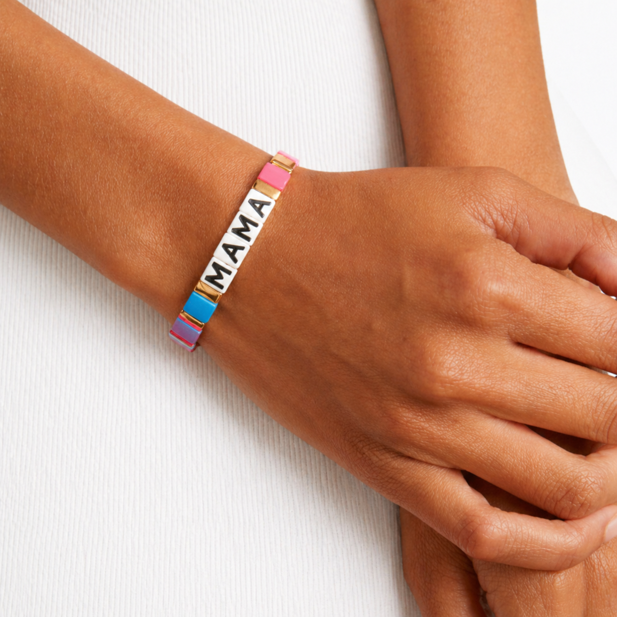 MAMA Friendship Bracelet