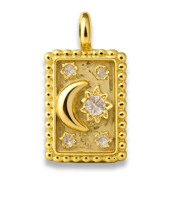 Charm only / Gold