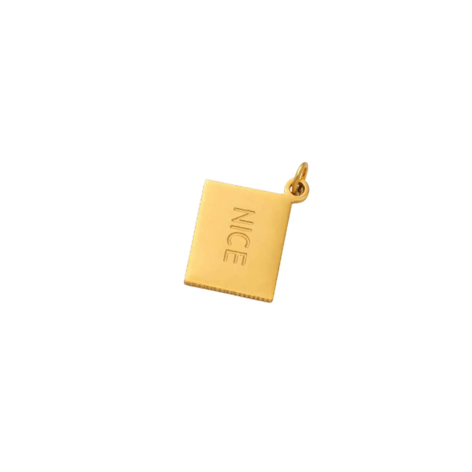 Nice Biscuit Charm