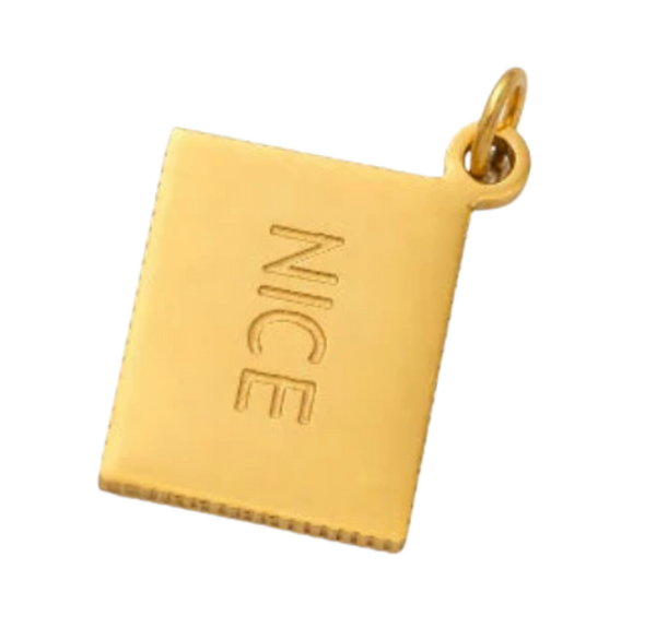 Charm only