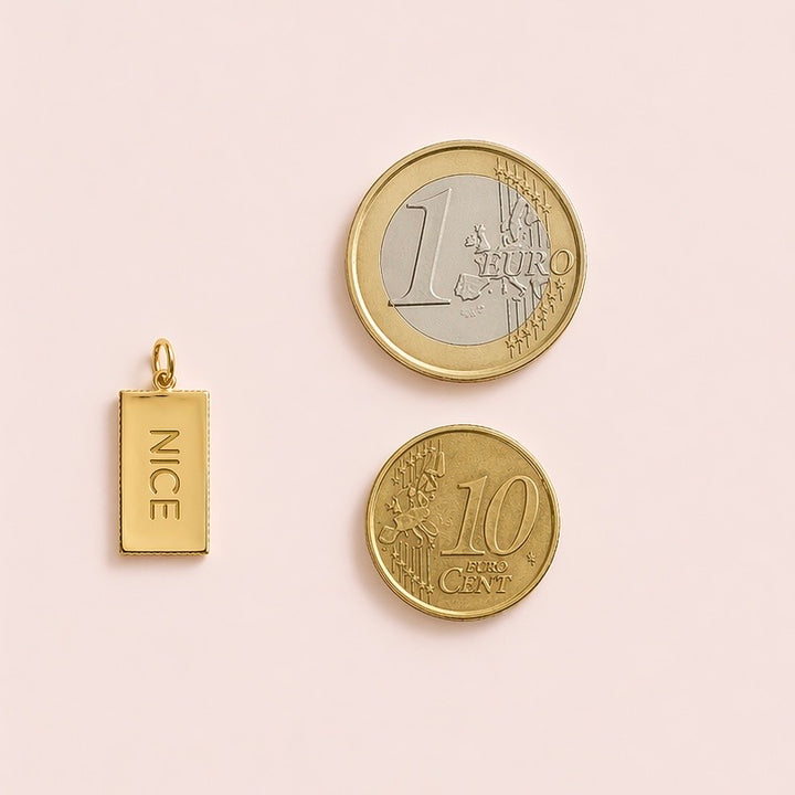 Nice Biscuit Charm
