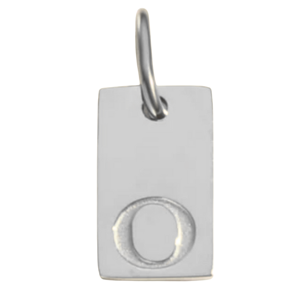 Silver / O
