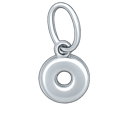 Silver / O