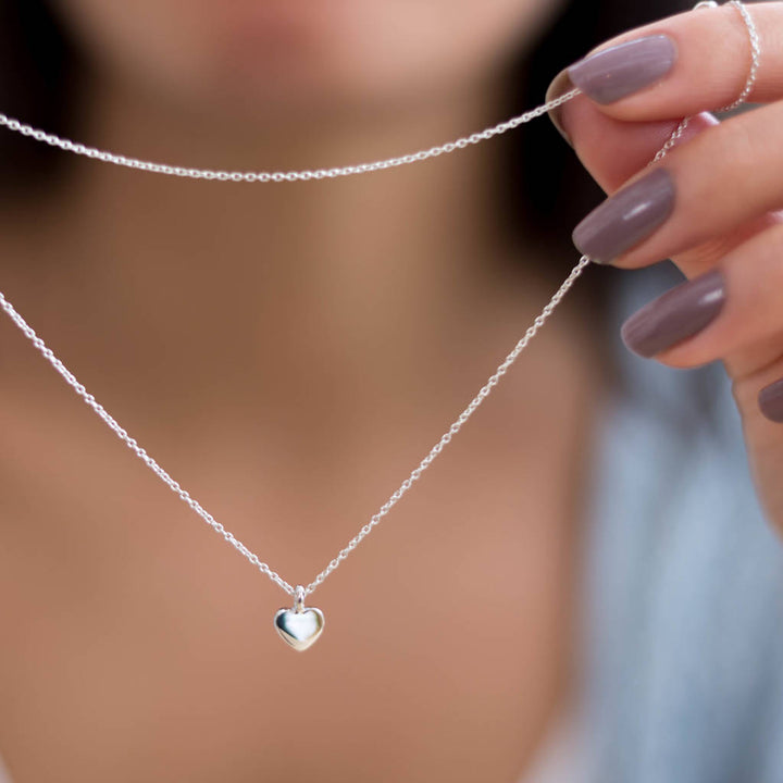 Heart Charm