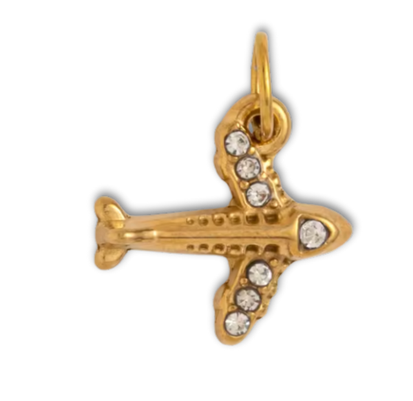Charm only / Gold