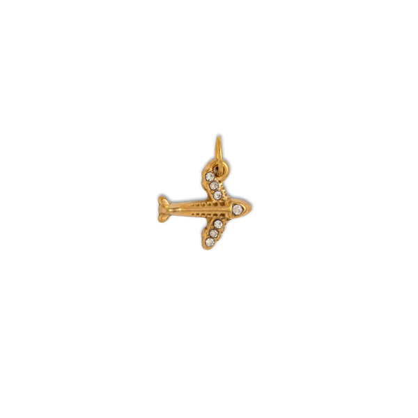 Plane Charm