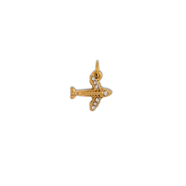 Plane Charm
