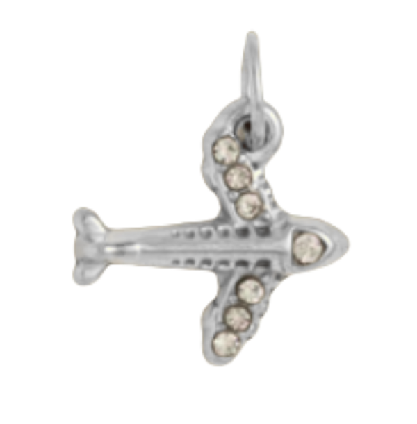 Charm only / Silver