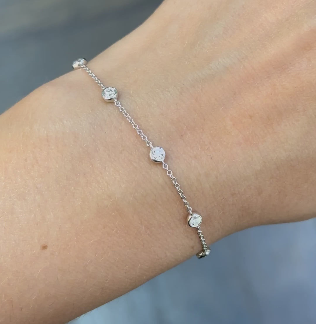 Bracelet délicat