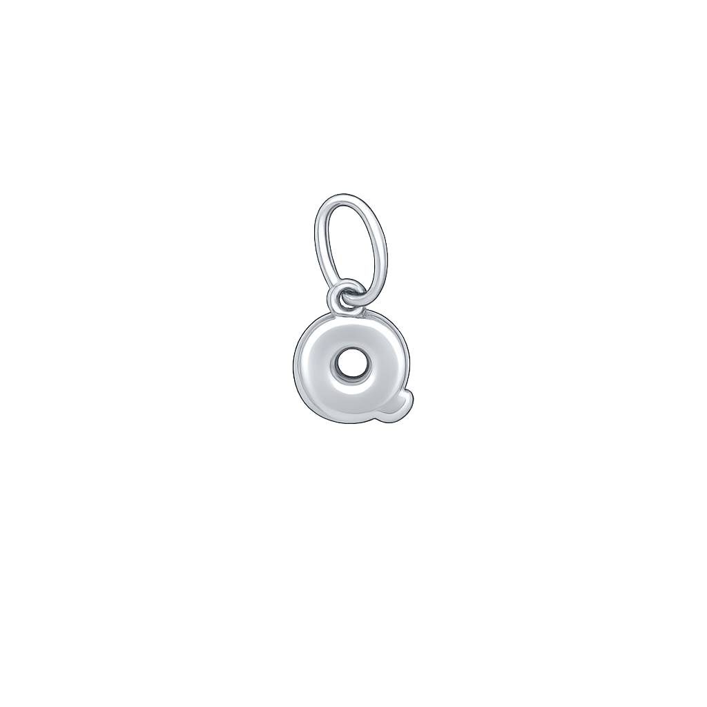 Letter Charm