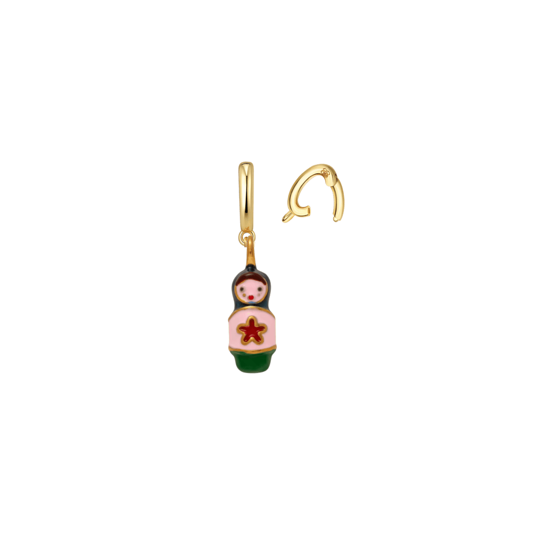 Nesting Doll Charm