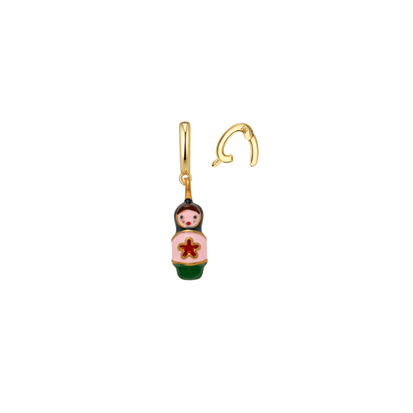 Nesting Doll Charm