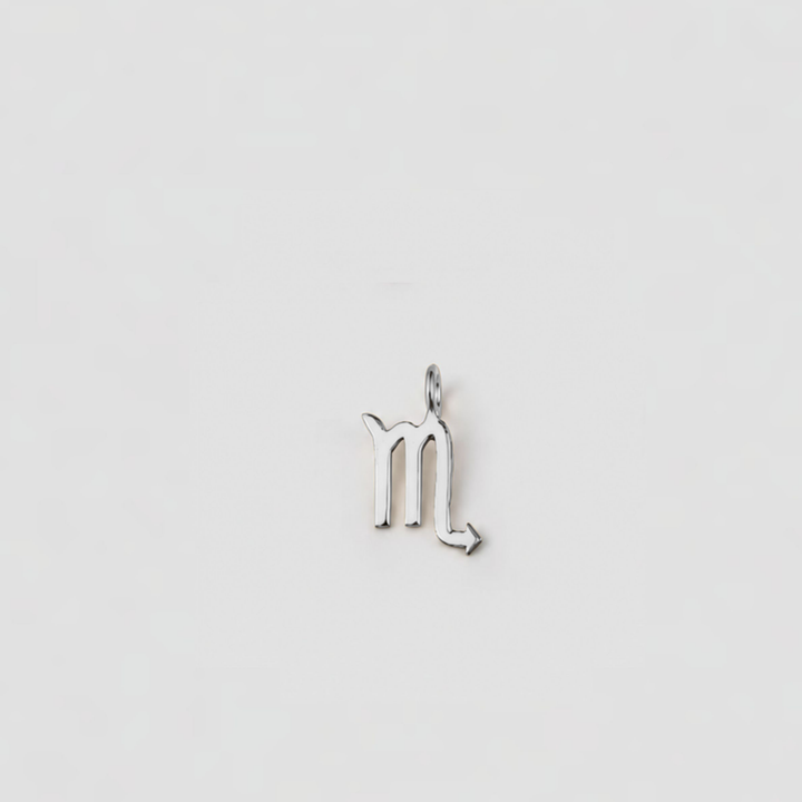 Brown pendant light on a white background