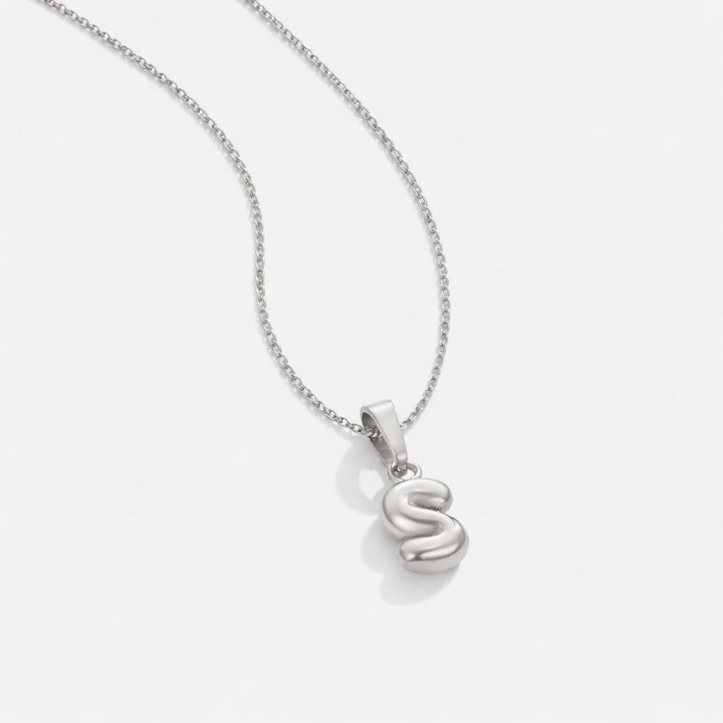 Letter Necklace