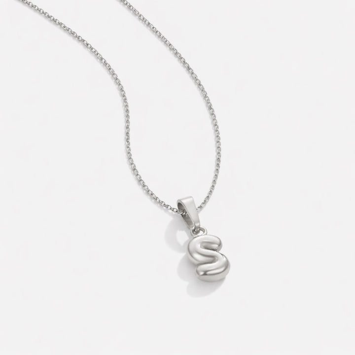 Letter Necklace