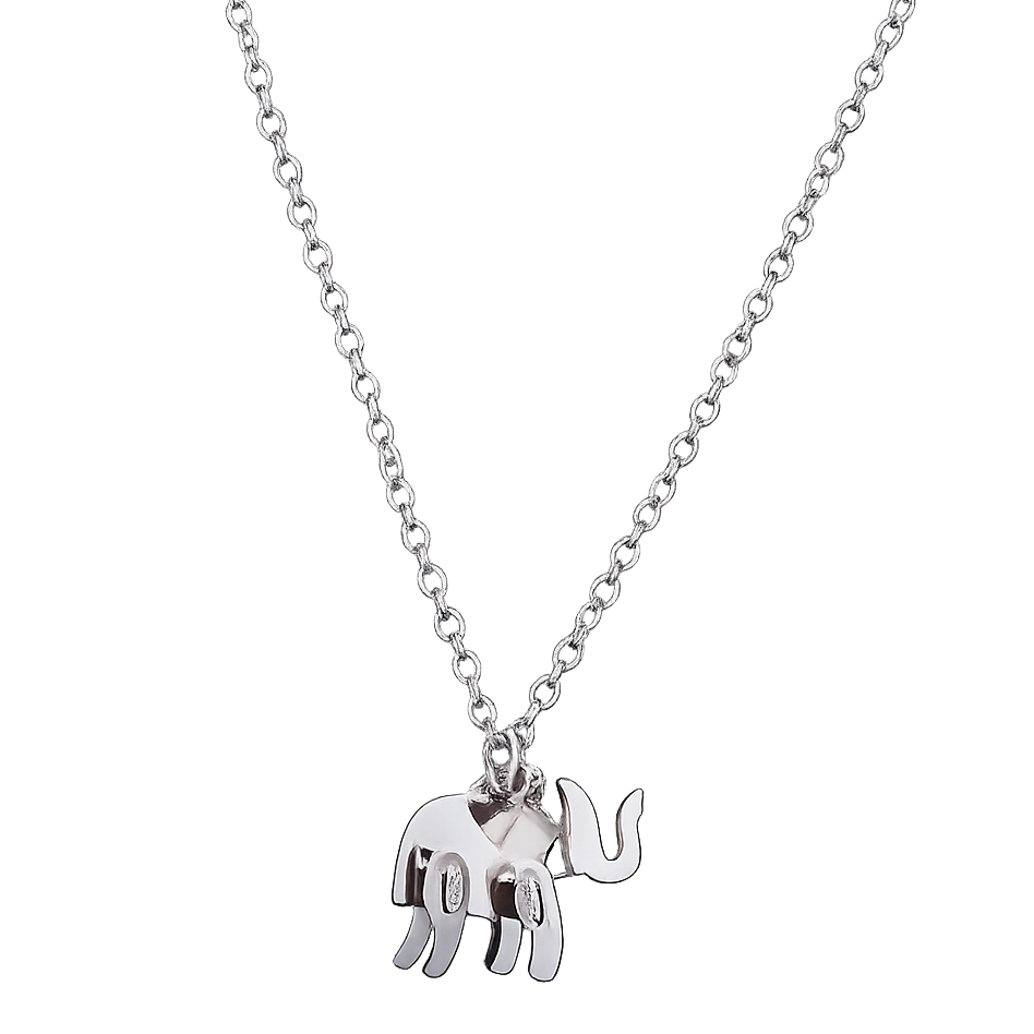 Elephant Necklace