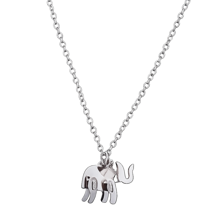 Elephant Necklace