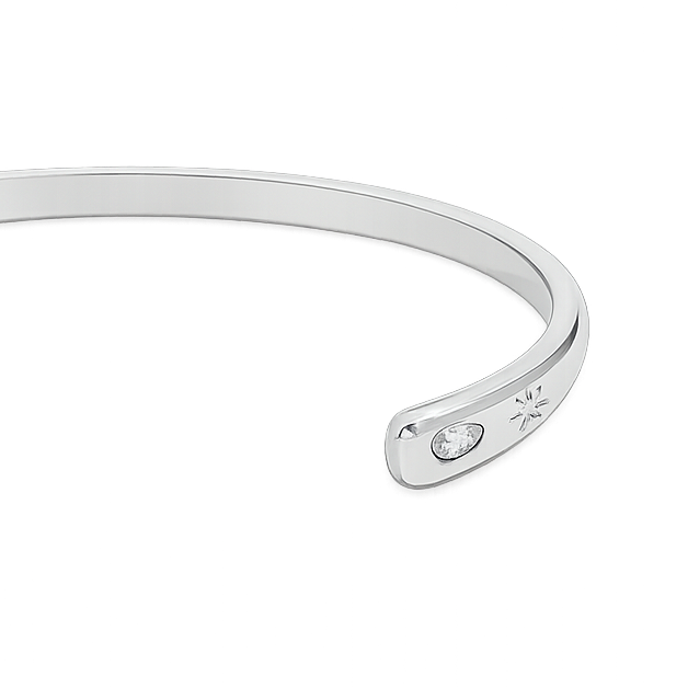 Starburst Bangle