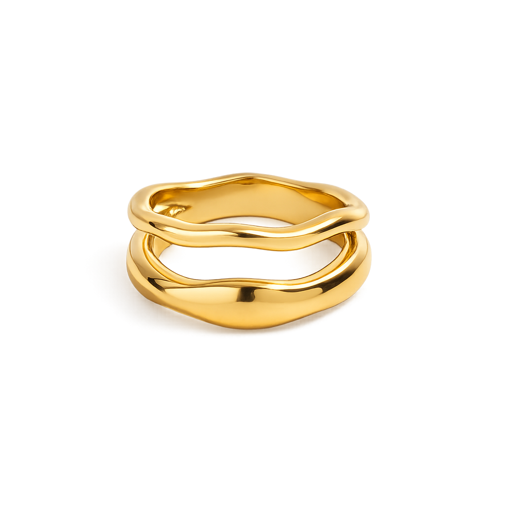 Stacker Ring