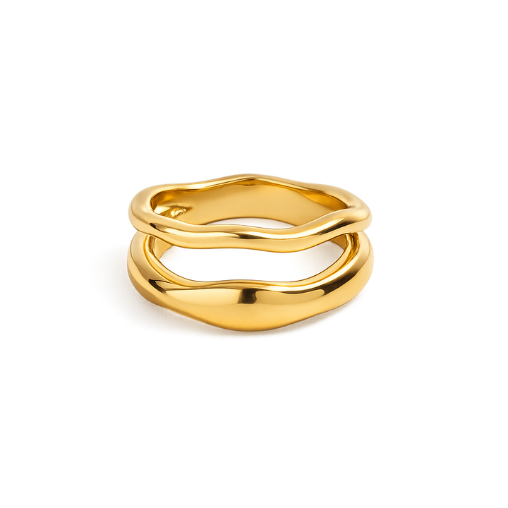 Stacker Ring